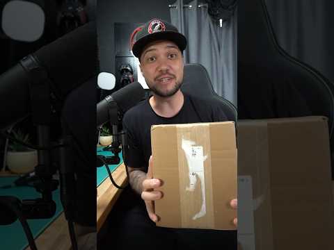 Samsung sent me a mystery box..