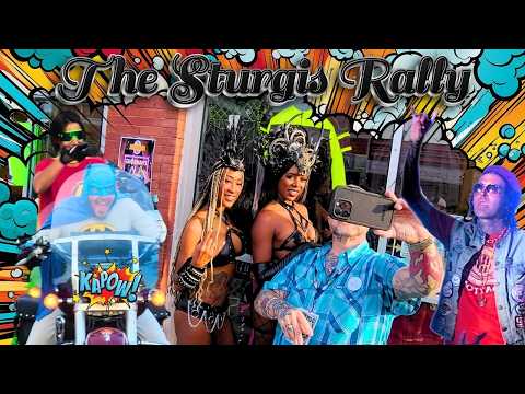 Sturgis 2024 | The Sturgis Rally Experience! Part 2