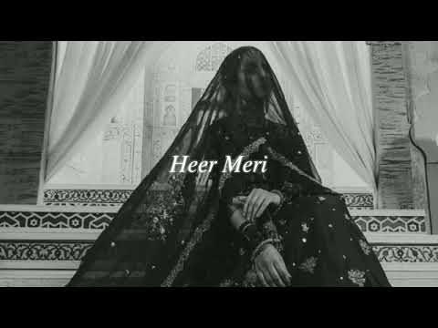 heer meri (slowed + reverb)