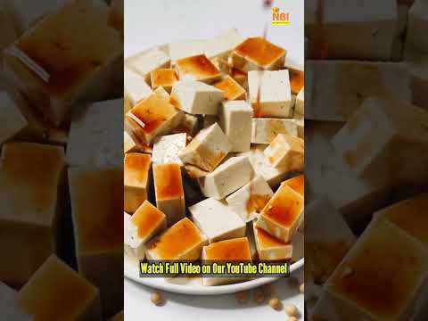 Start a Profitable Tofu Business! 💰 | Soya Paneer Business Plan #shorts #TofuBusiness #SoyaPaneer