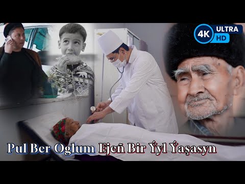 Arslan Abdullayew & Kadyr Atabayew - Pul ber oglum ejen bir yyl yasasyn (4K ULTRA HD)