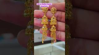 Jhumka design #shorts #trending #viralvideo #jhumka #jewellerydesign #jewellery #jewelry #srsj