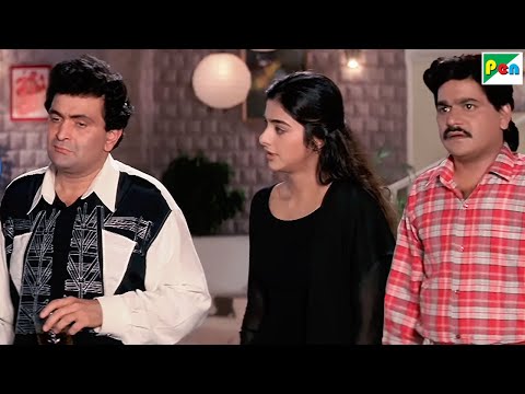 मै चंद दिनो के ख़ुशी के लिए ज़िन्दगी भर के आंसू नही दे सकता -Rishi Kapoor, Tabu -Saajan Ki Baahon Mein