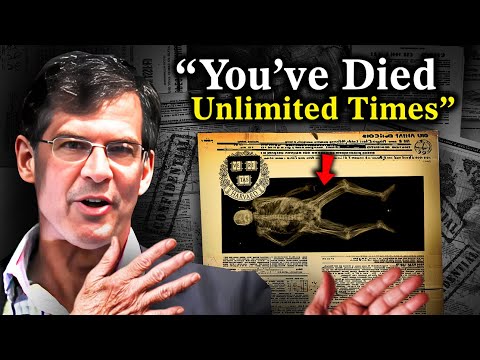 Harvard Researchers PROVED it, We NEVER Actually Die.. Evidence Is Everywhere! - no bs