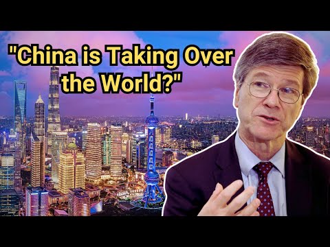 American Professor Explains IF China's Rise is a BAD Thing