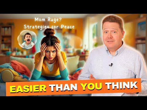 How To Manage Mom Rage