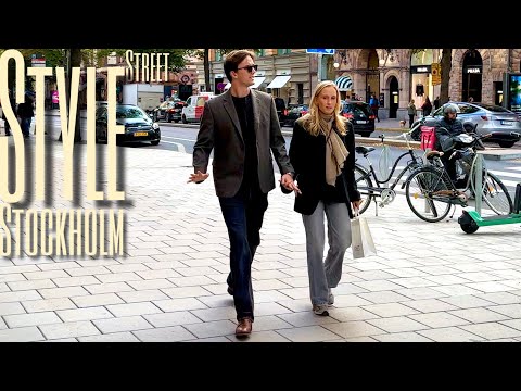 October Stockholm’s Street Style: What to Wear at +12°C This Autumn 🍁🍂| Street Fashion Trends 2024