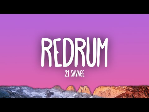 21 Savage - redrum