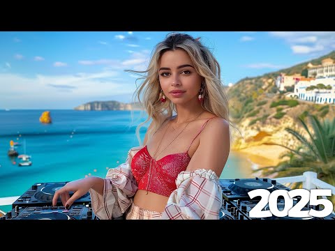 Ibiza Summer Mix 2025 💎 Best Of Tropical Deep House Music Chill Out Mix 2024 💎 Chillout Lounge #05