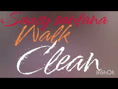 Saucy Santana - Walk (Clean Version)