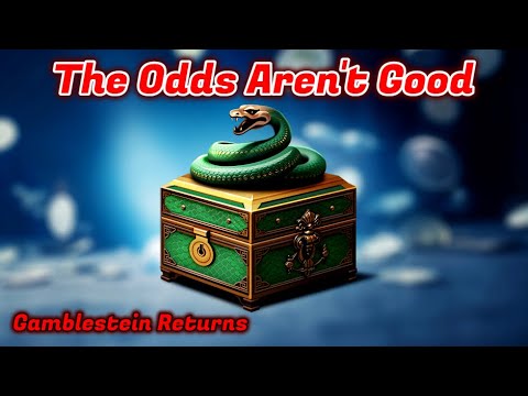 Opening 200 Snake Box SL Crates to Show You the Odds