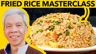 🍚 Fried Rice: A Chinese Chef’s Masterclass! (蛋炒飯)