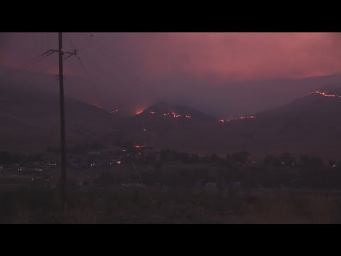 Idaho lawmakers propose bill to help fight 'out-of-control' wildfires