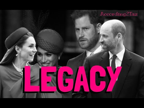 LEGACY - After Trying To Damage The Queen's, What Harry Will Have Left In The End?