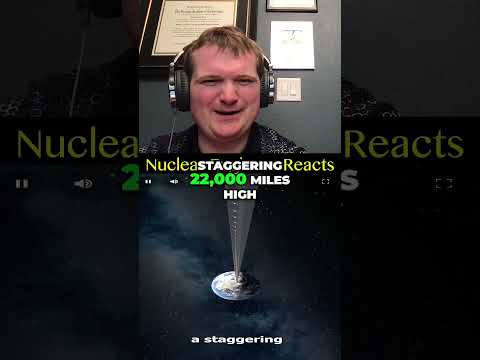 Building an Elevator to Space - Nuclear Engineer Reacts to Zack D. Films