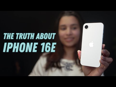 iPhone 16e - What NO ONE is talking about!