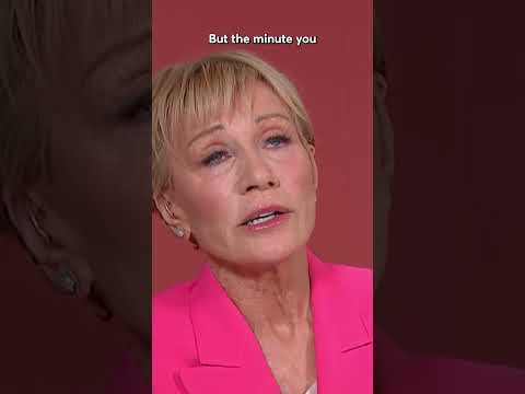 Barbara Corcoran: Quit your job when your side hustle pays your bills #sidehustle