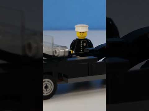 VERY FIRST CLASSIC LEGO MINIFIGURE | AI WAR Day 46