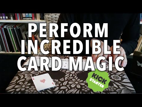 You won't believe the incredible possibilities of these cards!