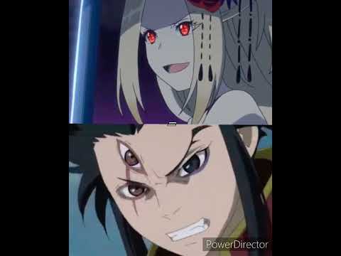 Kurara Tendo vs Tahomaru