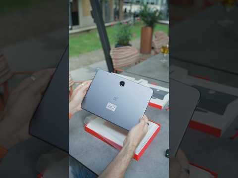 OnePlus Pad 2 Unboxing