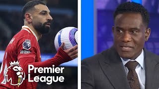 Where does Mohamed Salah rank all-time in Premier League history? | Premier League | NBC Sports