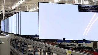 How Televisions Are Made | Biggest TV Factory In The World !!