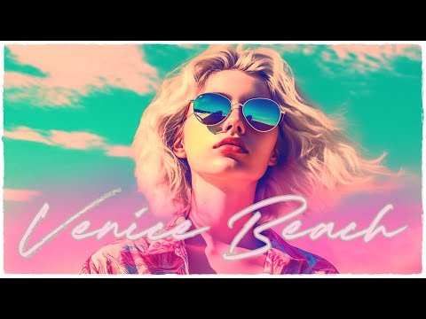 ᴠᴇɴɪᴄᴇ ʙᴇᴀᴄʜ (Synthwave // Synthpop // Chillsynth) Summer Mix