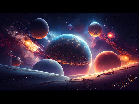 2 Hours Of Fascinating Space Facts To Fall Asleep To