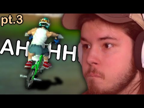 You Guys Told Me to Get the Maximum Remix... (Dave Mirra Part 3)