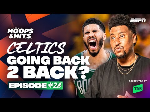 Wemby Out For The Season, Can Anyone Beat the Celtics? A Way To Early Futures Pick 6 | HOOPS & HITS