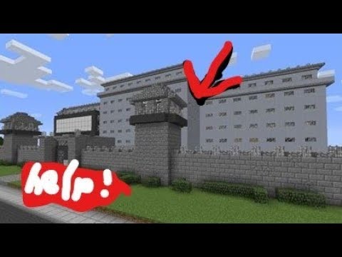 I'm stuck in minecraft ALCATRAZ!  (help me)