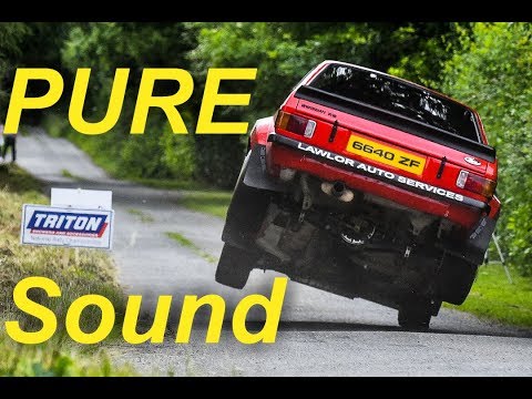 Pure⚡️ Sound Rally - IRISH☘️Tarmac(Asphalt) Rallying