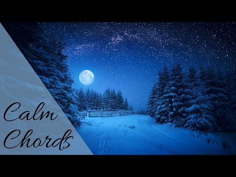 Relaxing Music in a Minor Key to Wind Down at Night, Piano Music to De-Stress on Winter Evening