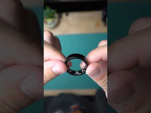 Samsung Galaxy Ring Unboxing