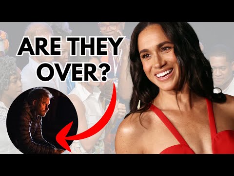 Is THIS the End of the Sussex's? (Harry Solo, Meghan's Appearance and More)