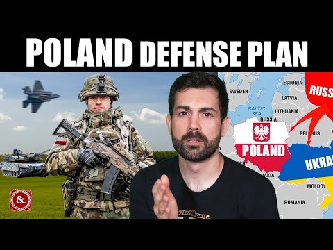 Why Poland is Preparing for War to Prevent it