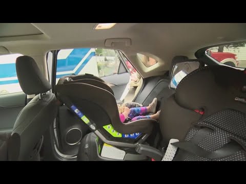 Pediatric social worker explains the importance of car seat safety