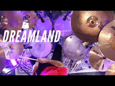 Dreamland - J-rod Sullivan Vic Firth Masterclass