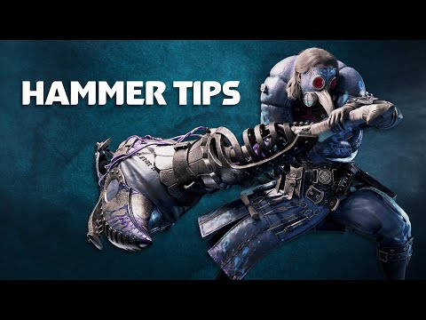 Monster Hunter Wilds | Tips To Be A Better Hammer Main