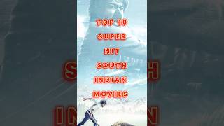 Top 10 Super Hit South Indian Movies 🤯 | Hindi Dubbed | #movie #southindian #shorts