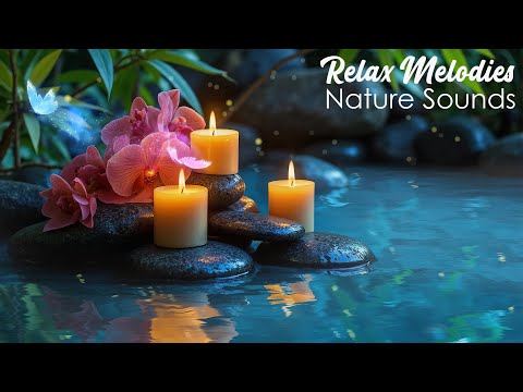 Peaceful night 🪐 Relaxing Sleep Music • Fall Asleep Quickly • Relaxation