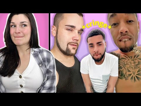 The CRINGEY Chubby Chasers Of Tik Tok