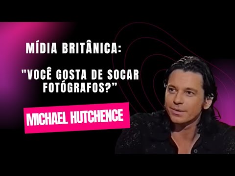 Michael e a mídia Britânica