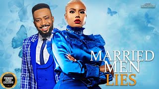 Married Men Lies ( FREDRICK LEONARD NANCY ISIME )  || 2024 Nigerian Nollywood Movies