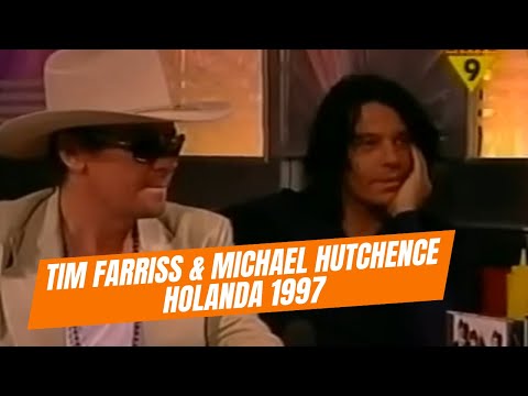 Entrevista Legendada - Michael Hutchence & Tim Farriss