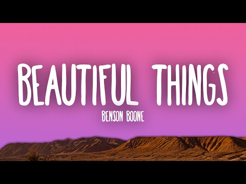 Benson Boone - Beautiful Things