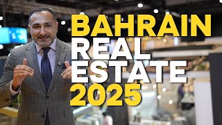 Best Bahrain Real Estate Projects, Developments and Investments in 2025