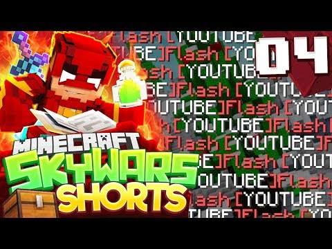 APPLYING FOR YOUTUBE RANK on HYPIXEL! (MINECRAFT SKYWARS SHORTS #4)