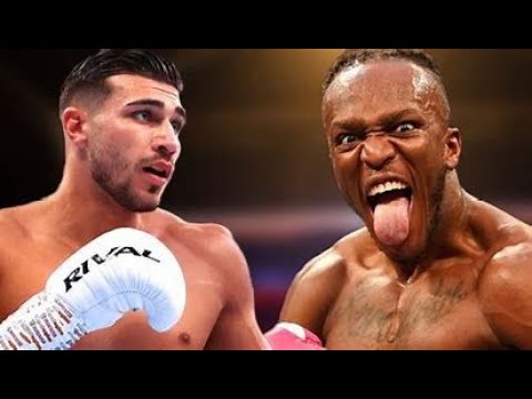 Tommy Fury on preparing for his fight with KSI and how brother Tyson helps him  : Breakfast 05.10.23